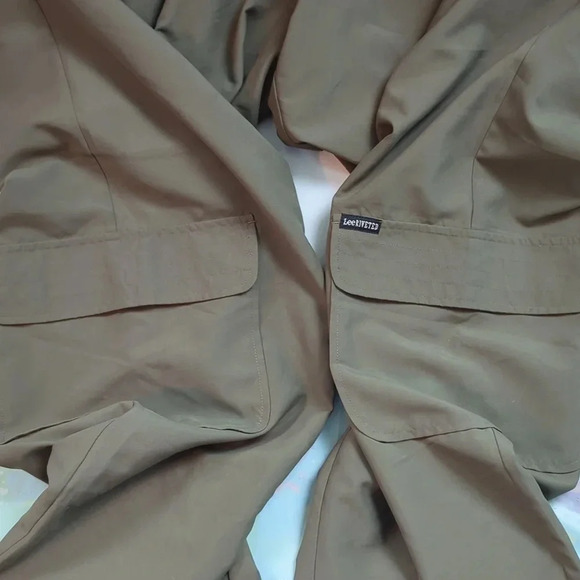 Riveted Lee Pants, 2X NWT. - Picture 7 of 7